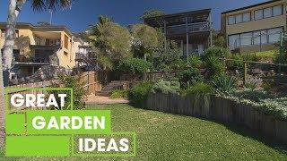 Coastal Garden Inspiration | Gardening | Great Home Ideas