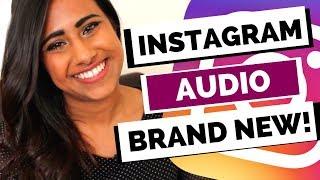 How To Send Audio On Instagram | SLIDE INTO VOICE DM's 