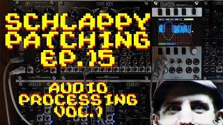 Audio Processing Vol.1 Sine Wave | Schlappy Patching