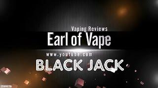 E-juice Review of Blackjack by Vampire Vape