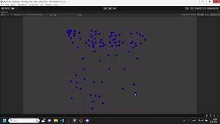 Unity QuadTree Algorithm