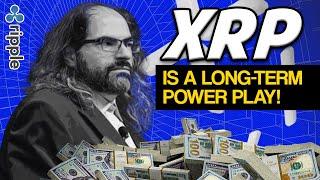 Ripple XRP News - XRP A LONG TERM POWER PLAY! XRP ENTERING THE OVERSOLD AREA! ALTCOIN LIFE TIME BUY!