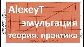 эмульгация с AlexeyT|теория. практика|ректификация|самогон|самогоноварение|азбука винокура