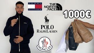 1000€ SHOPPING TRIP (LOHNT SICH DESIGNER OUTLET?)