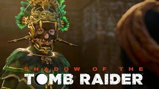 This Action/Adventure Game Is Messing With My Emotions! | Shadow Of The Tomb Raider #4