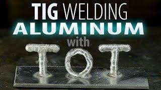 TIG TAWK! AC Welding Aluminum