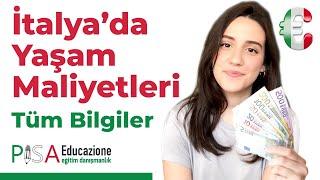 İtalya'da Yaşam Maliyetleri