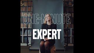 One-minute expert: Globalization