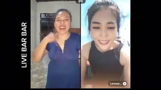 LIVE BAR BAR NO BRA LANGKAH HP pk challenge #livestreaming