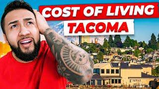 Cost of Living in Tacoma, WA 2023 | Real Estate Guide