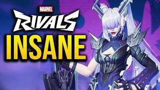 LEGENDARY PUNKCHILD MAGIK Gameplay in Marvel Rivals Ranked