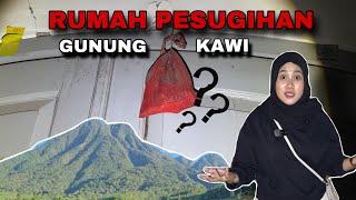 RUMAH PESUGIHAN BANDUNG, MENEMUKAN BUNGKUS MERAH MISTERIUS - Penelusuran