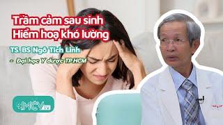 Trầm cảm sau sinh và những hệ luỵ khó lường cần biết để phòng tránh