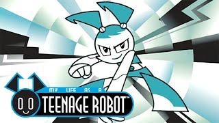 My Life as a Teenage Robot  - Theme song 1 HOUR