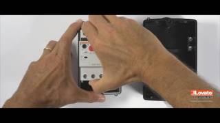 2. Box assembly - SM Series motor protection circuit breakers | LOVATO Electric