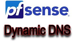 Setup DDNS in pfSense via GoDaddy API