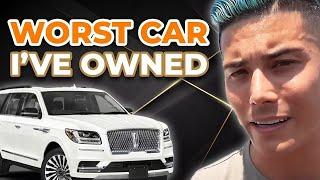 My Worst Car Purchase EVER! - Lincoln Navigator Review