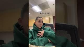 dating in utah! Video by izzyaiken2 #Shorts