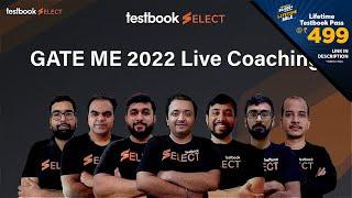 GATE 2022 Preparation Mechanical Engineering (Live Coaching) | Best Online Course for GATE ME 2022