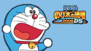 DS Longplay - Doraemon: Nobita's Dinosaur 2006 DS