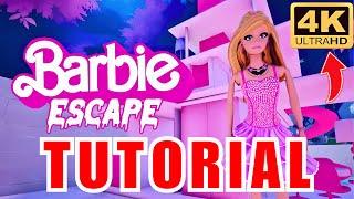 Prettyman7 - BARBIE ESCAPE HORROR FORTNITE (TUTORIAL) - Prettyman7  Pretyman7  Prettyman 7