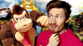 Millainen on uusi Donkey Kong maa?