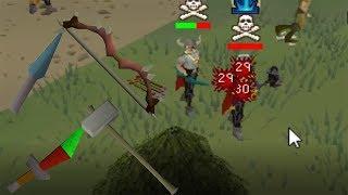 This Is Zerk Pking In 2020 (OSRS)