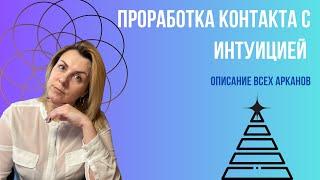 Контакт с интуицией и как прокачать отвечающий за это аркан?