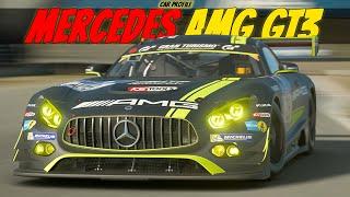  I think Gran Turismo FORGOT about this CAR... Mercedes AMG GT3 '16 || Gran Turismo Car Profile