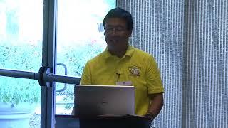 Pathfinder Leadership Training MEDI 100 - Intro to Child Safety Issues - George Kawamura