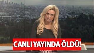 Canlı Yayında Ölen 30 Ünlü Sanatçı ve Oyuncu!