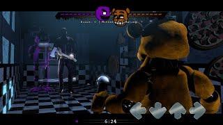 FNF - Vs Five Nights at Freddy's 3 - Taken Apart (by Penove) - [FC/4k]