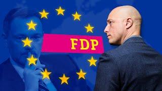 DAS wollen FDP + Freie Wähler bei der Europawahl umsetzen!