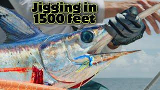 Swordfish | Slow Pitch Jigging