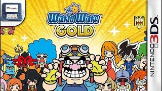 Longplay of WarioWare Gold