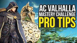 Pro Tips & Important Info About Assassin's Creed Valhalla Mastery Challenge (AC Valhalla)