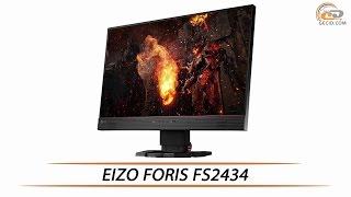 EIZO FORIS FS2434 Review & Testing