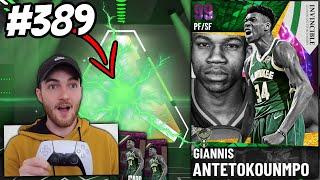 This Video Ends When I Get FREE Invincible Giannis Antetokounmpo From Triple Threat Vault...NMS #101