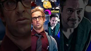 Can rohit mehra make tony Stark alive  avengers | bollywood | #shorts