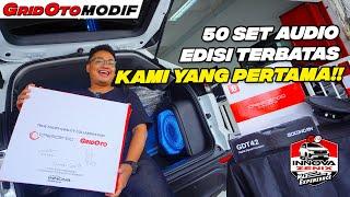 Modif Audio Rp 19 Jutaan Di Innova Zenix Dapat Apa Saja? Simak Baik-Baik | Modifikasi Mobil