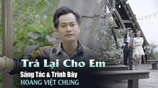 LIÊN KHÚC TÌNH YÊU - ST & TB: HOÀNG VIỆT CHUNG