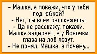 После увиденного Вовочка упал! Сборник свежих анекдотов! Юмор!