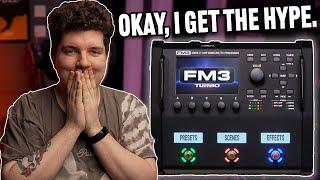 Fractal FM3 First Impressions - The Best Modeller I've Tried?