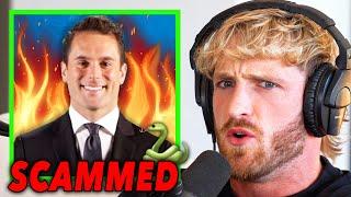 "F**king Snake!" - Logan Paul FURIOUS over Graham Bensinger’s Horrible Documentary