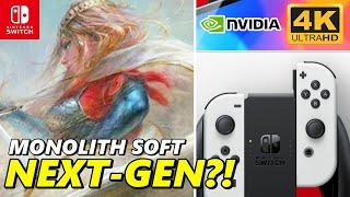 NEXT-GEN Nintendo Switch Monolith Soft NEW IP AFTER Xenoblade Chronicles 3?!