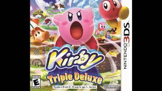 Kirby: Triple Deluxe - Factory Area (Spring Smash Factory)