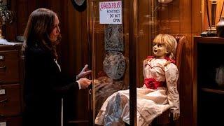 Annabelle Comes Home (2019) - Behind the Scenes