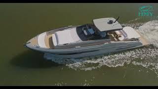 2024 Rio Yacht 50' Daytona - For Sale with HMY Yachts