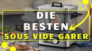 Sous Vide Garer TEST (2024) - Die besten Sous Vide Garer im VERGLEICH