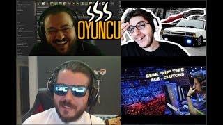 Twitch Yayın Tekrarları Karışık Komik Anlar #2 - UNLOST - NECATİ ZEONNN - JAHREİN - Wtcnn Ferit